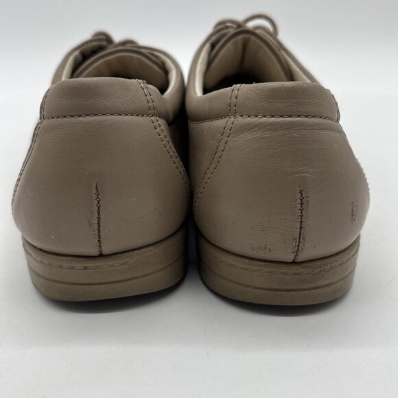 SAS Whisper Tripad Comfort Size 6.5M US Women’s Shoes Brown Leather Oxfords - Picture 8 of 12